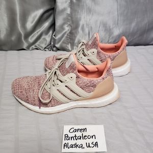 Adidas shoes size 4 big kids 6 women